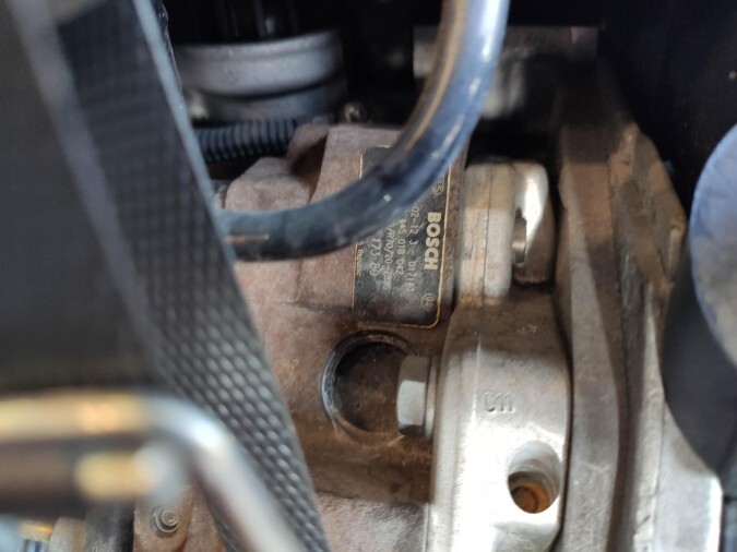 MOTOR SO PEUGEOT 206 2003