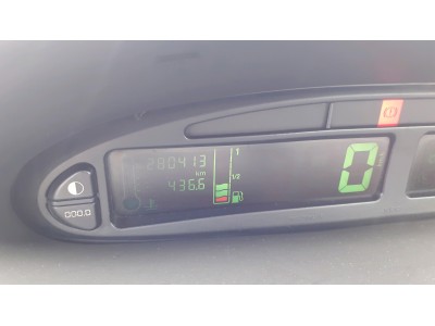 Turbocompresor CITROEN XSARA PICASSO 2005