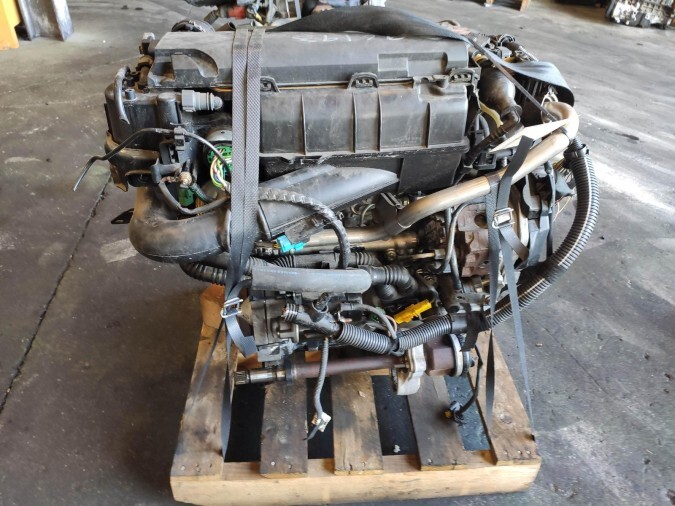 MOTOR SO PEUGEOT 206 2003