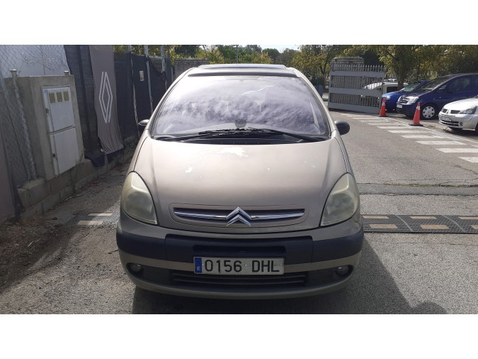 ELEVALUNAS DELANTERO DERECHO CITROEN XSARA PICASSO 2005