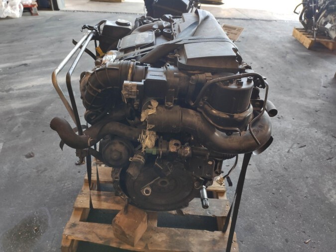 MOTOR SO PEUGEOT 206 2003