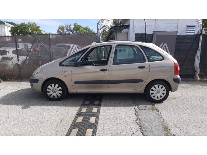 MANDO ELEVALUNAS TRASERO IZQUIERDO CITROEN XSARA PICASSO 2005