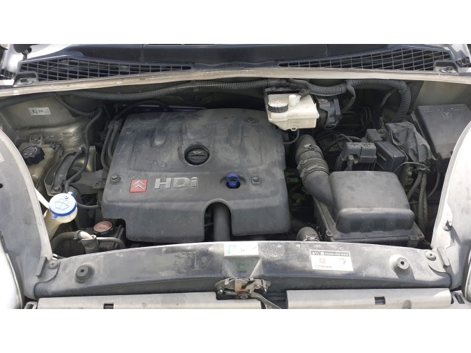 MANDO ELEVALUNAS TRASERO IZQUIERDO CITROEN XSARA PICASSO 2005