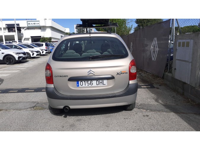 CENTRALITA AIRBAG CITROEN XSARA PICASSO 2005