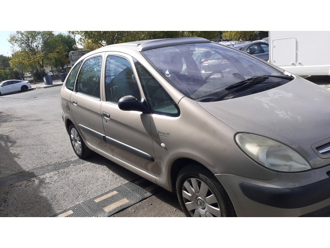CENTRALITA AIRBAG CITROEN XSARA PICASSO 2005