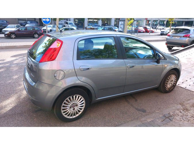 ROTOR MOTOR ARRANQUE FIAT PUNTO 2008
