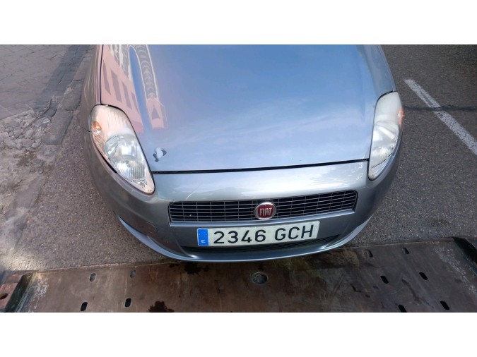 ROTOR MOTOR ARRANQUE FIAT PUNTO 2008