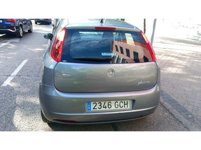 GUARDAP.PALAN.CAMBIO FIAT PUNTO 2008