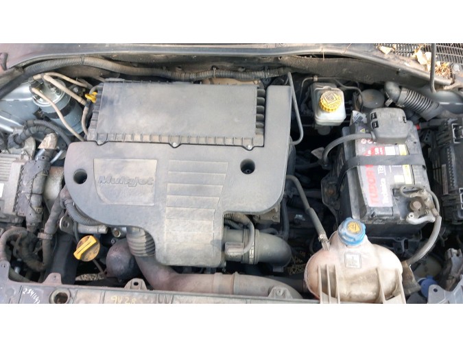 GUARDAP.PALAN.CAMBIO FIAT PUNTO 2008