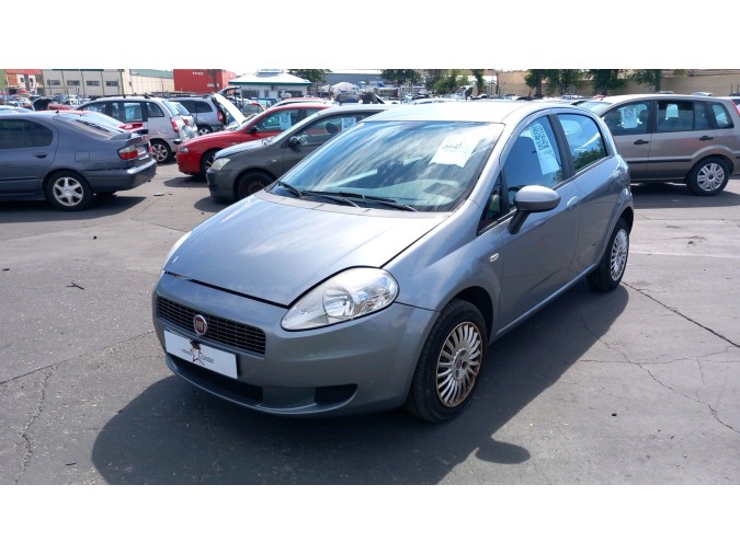 ASIENTO DELANTERO IZQUIERDO FIAT PUNTO 2008