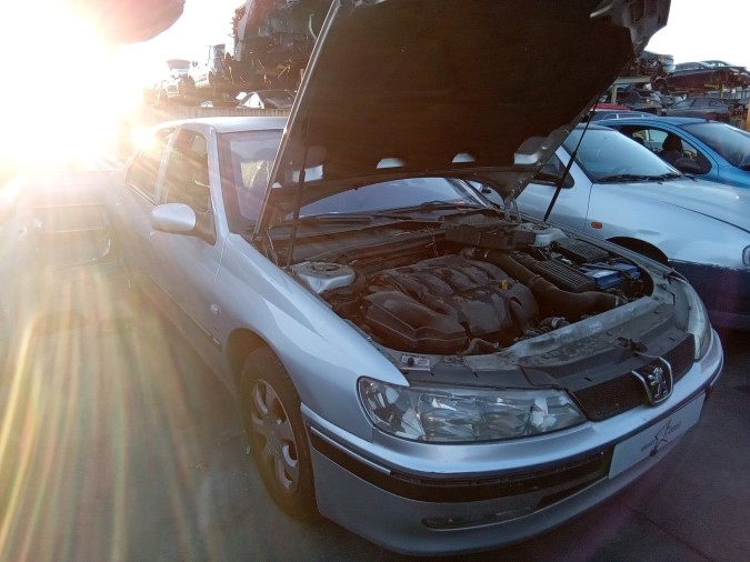 Intercooler PEUGEOT 406 2002