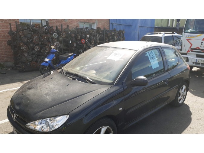 CONMUTADOR DE ARRANQUE PEUGEOT 206 2004