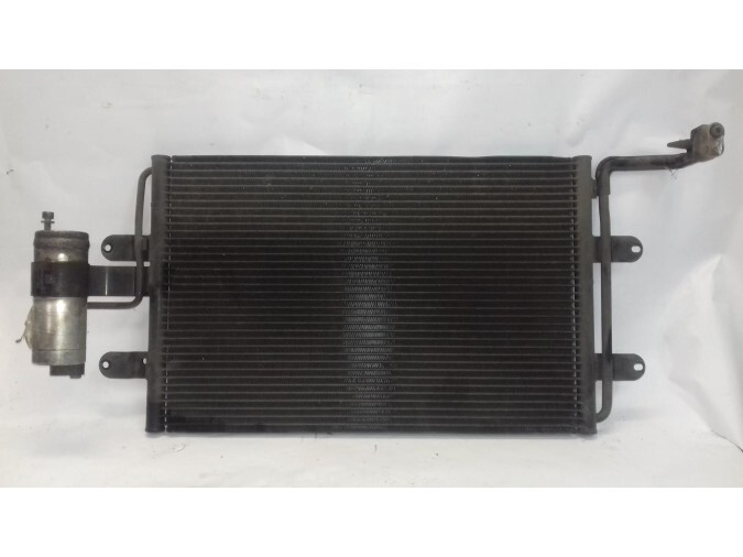 RADIADOR A/C SO SEAT IBIZA 2002
