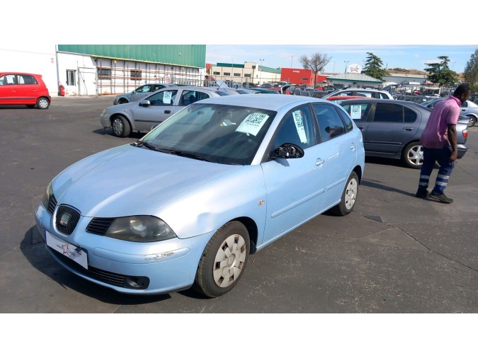 ELEVALUNAS TRASERO DERECHO SEAT IBIZA 2004