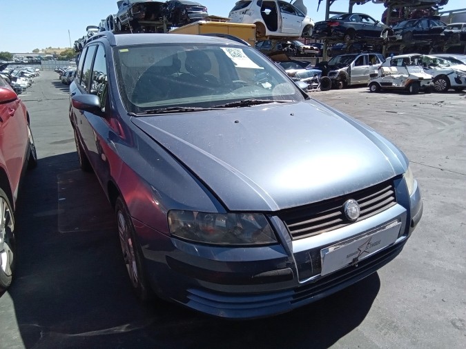 Intercooler FIAT STILO 2003