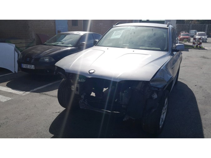 MANDO ELEVALUNAS DELANTERO DERECHO BMW X3 2004