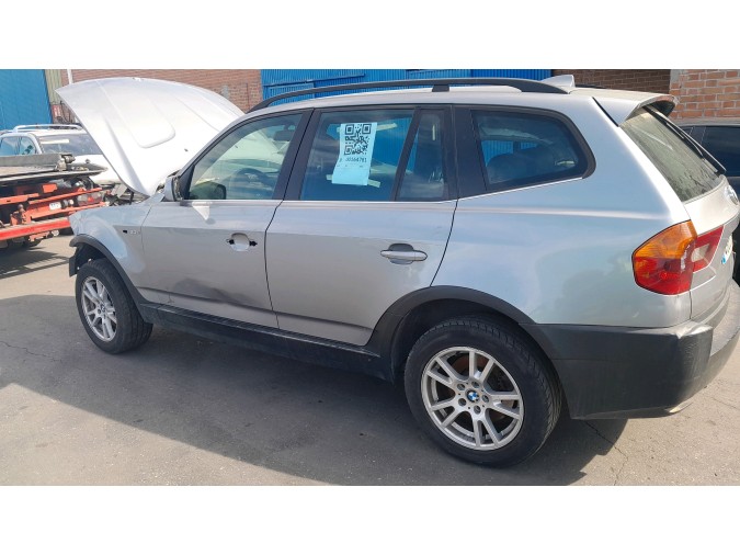 MANDO ELEVALUNAS DELANTERO DERECHO BMW X3 2004