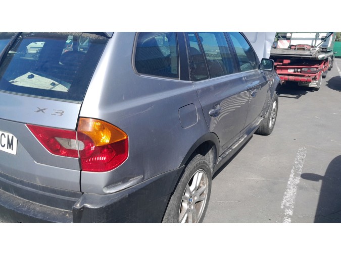 MANDO ELEVALUNAS DELANTERO DERECHO BMW X3 2004