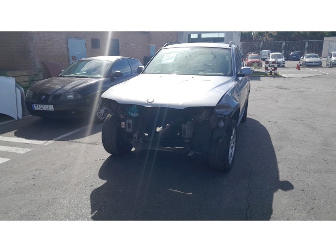 MANDO ELEVALUNAS DELANTERO DERECHO BMW X3 2004