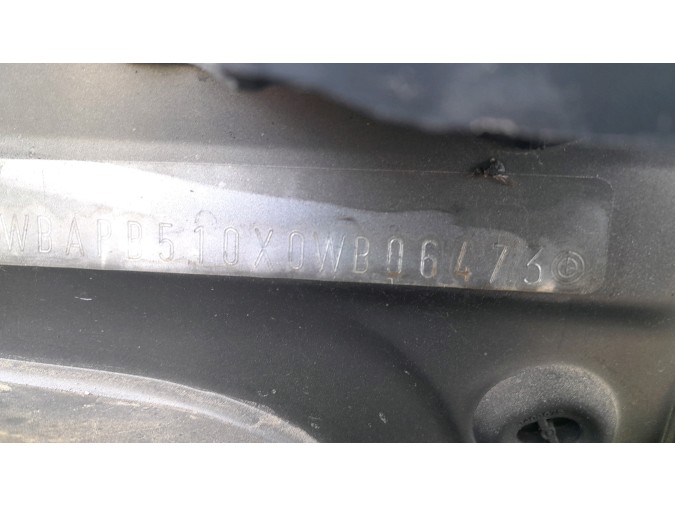 MANDO ELEVALUNAS DELANTERO DERECHO BMW X3 2004