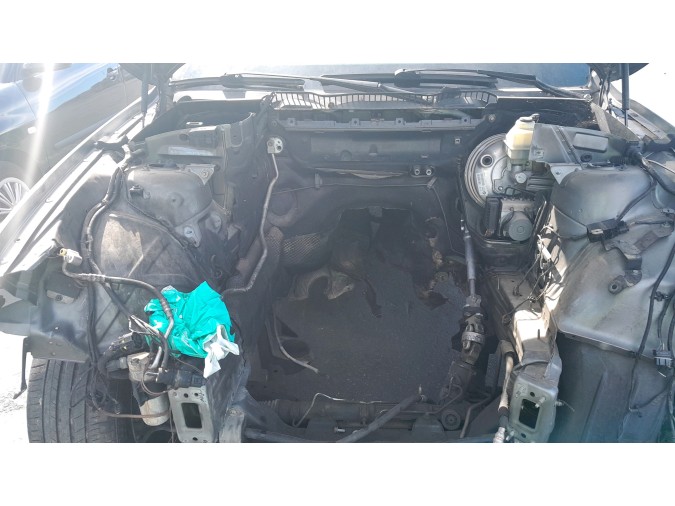 MANDO ELEVALUNAS DELANTERO DERECHO BMW X3 2004