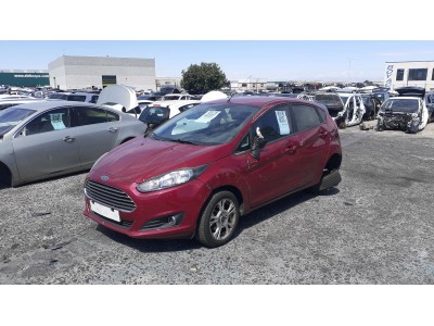 RECUBRIM.MALETERO FORD FIESTA 2013