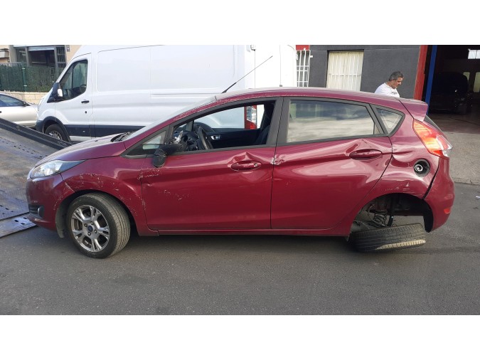 CINTURON SEGURIDAD TRASERO IZQUIERDO FORD FIESTA 2013