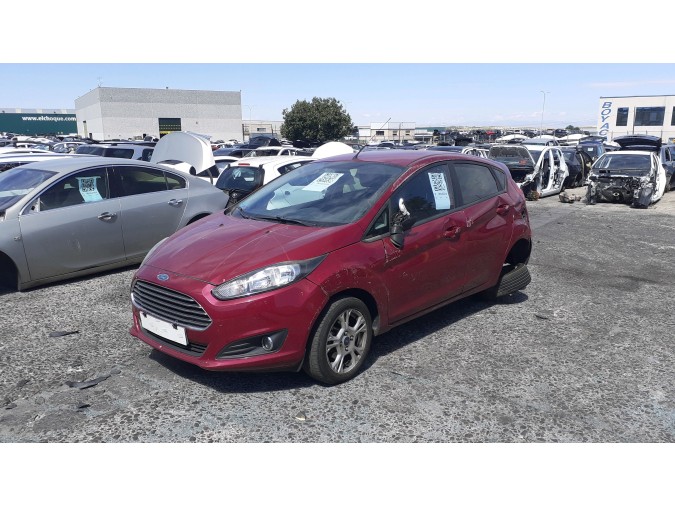 CINTURON SEGURID.CEN FORD FIESTA 2013