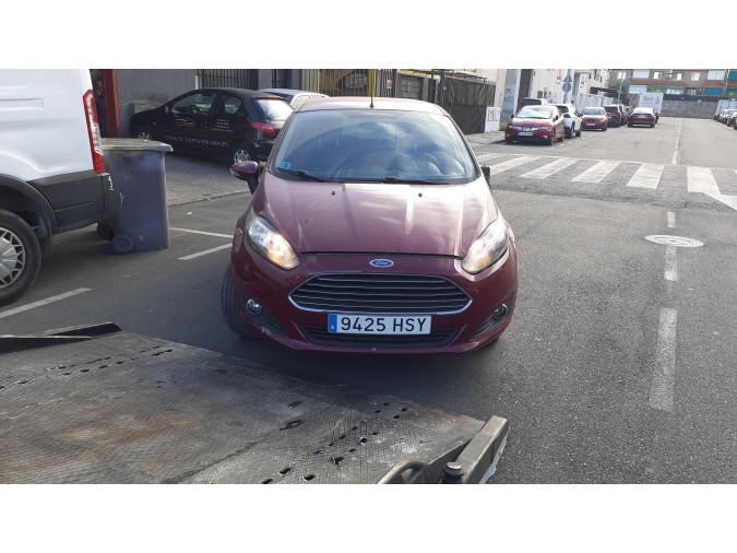 CINTURON SEGURID.CEN FORD FIESTA 2013