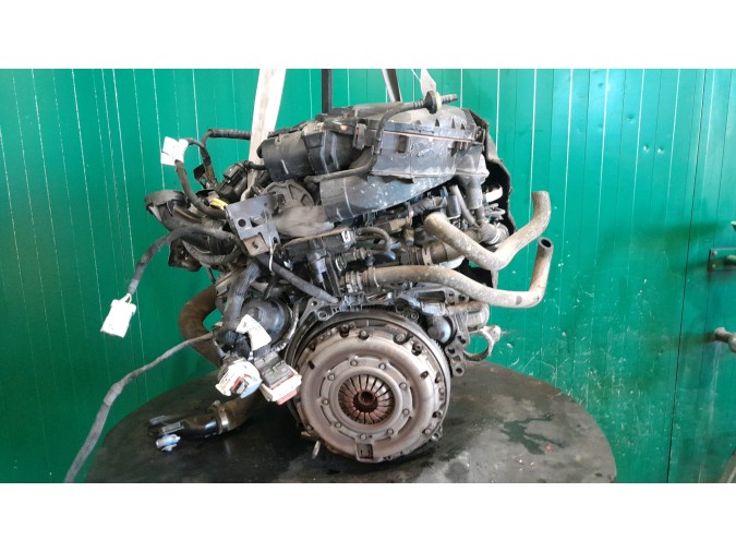 MOTOR CITROEN C4