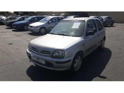 MECANICA TRASERA NISSAN MICRA 1999