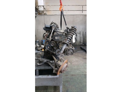 ALTERNADOR NISSAN MICRA 1999