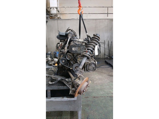 ALTERNADOR NISSAN MICRA 1999