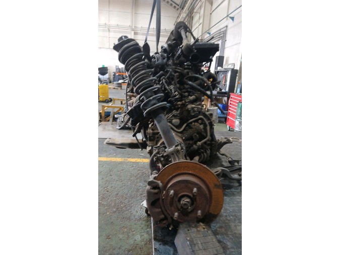 ALTERNADOR NISSAN MICRA 1999