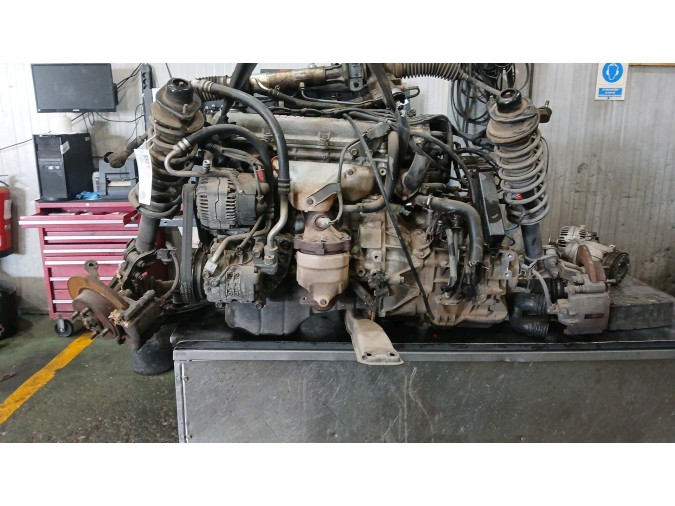 ALTERNADOR NISSAN MICRA 1999