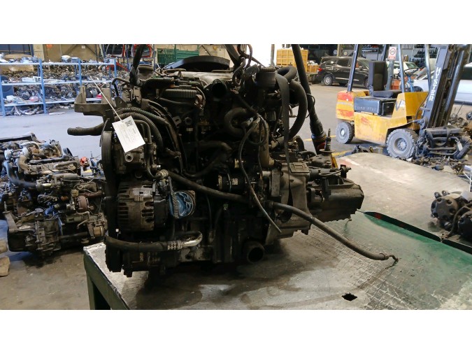 MOTOR CON ACCESORIOS Y CAJA DE CAMBIOS PEUGEOT 807 2006