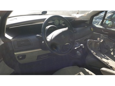 PALANCA CAMBIO PEUGEOT 807 2006