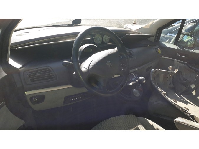 PALANCA CAMBIO PEUGEOT 807 2006