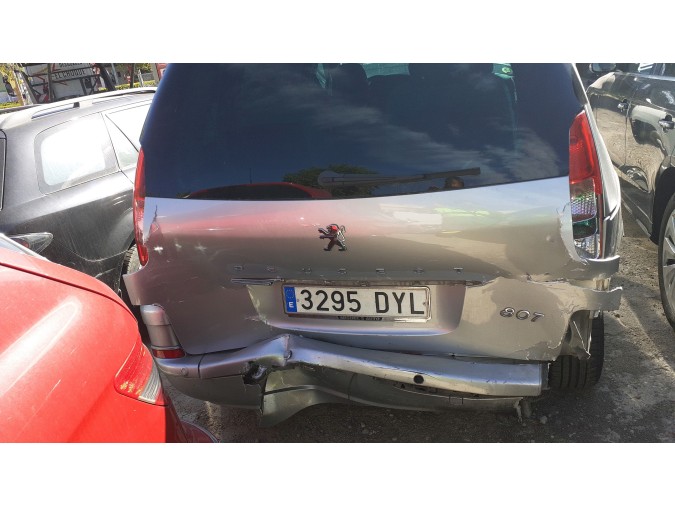 ARMAD.RESPAL.CEN.D. PEUGEOT 807 2006