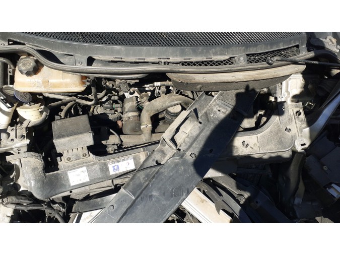 ARMAD.RESPAL.CEN.D. PEUGEOT 807 2006