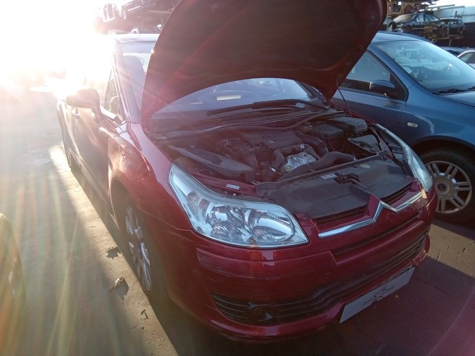 Intercooler CITROEN C4 2004