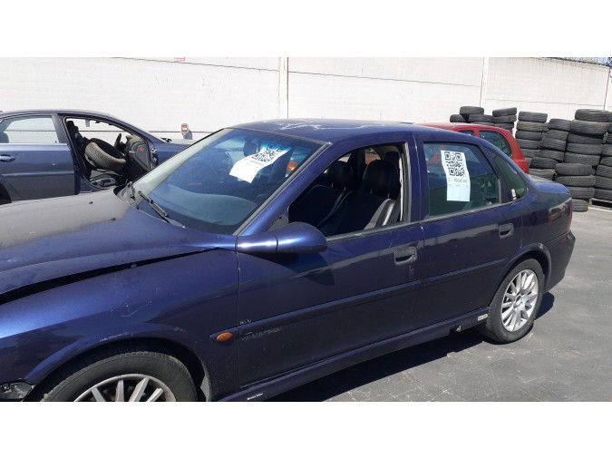 MANDO ELEVALUNAS DELANTERO DERECHO OPEL VECTRA 1999