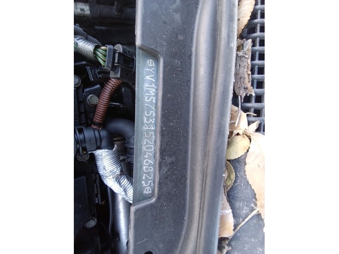 PANEL DELANTERO VOLVO S40 2004