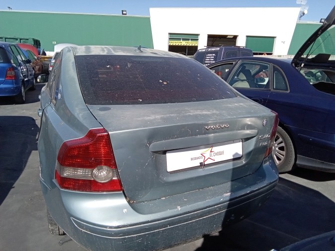 ELEVALUNAS DELANTERO IZQUIERDO VOLVO S40 2004