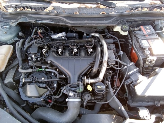 ELEVALUNAS DELANTERO IZQUIERDO VOLVO S40 2004