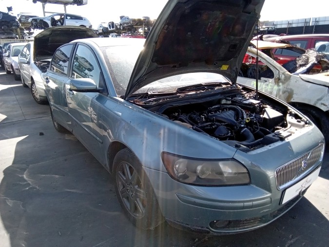 MANDO ELEVALUNAS TRASERO IZQUIERDO VOLVO S40 2004