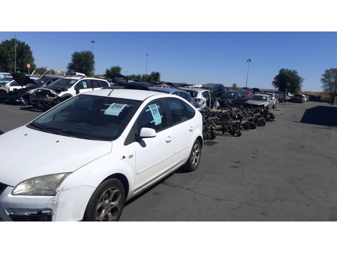 RADIADOR AGUA FORD FOCUS 2007