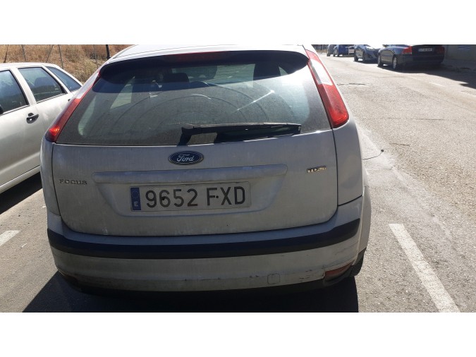 Intercooler FORD FOCUS 2007