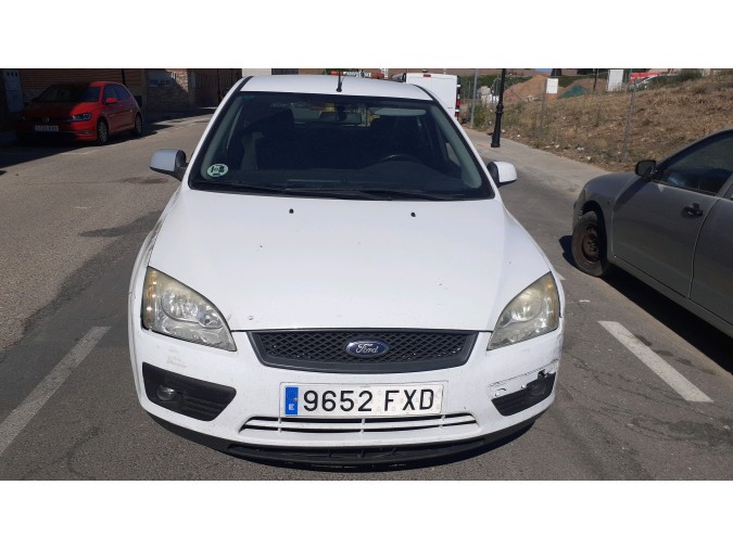 Intercooler FORD FOCUS 2007