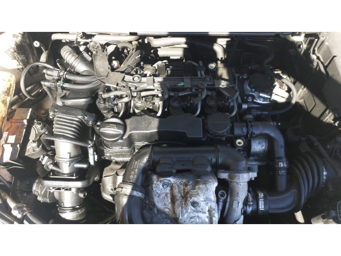Intercooler FORD FOCUS 2007